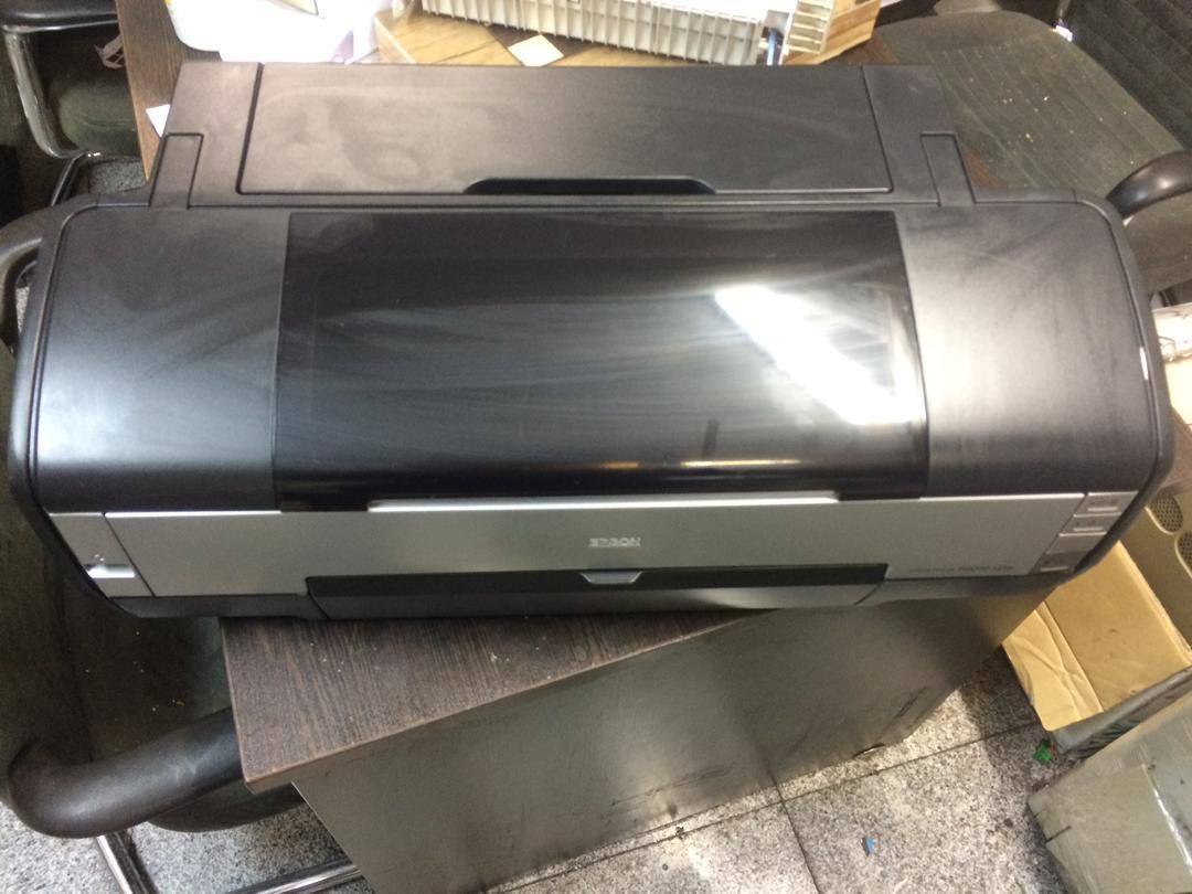 پرینتر جوهری Epson 1410  A3|پرینتر، اسکنر، کپی، فکس|تهران, سهروردی|دیوار