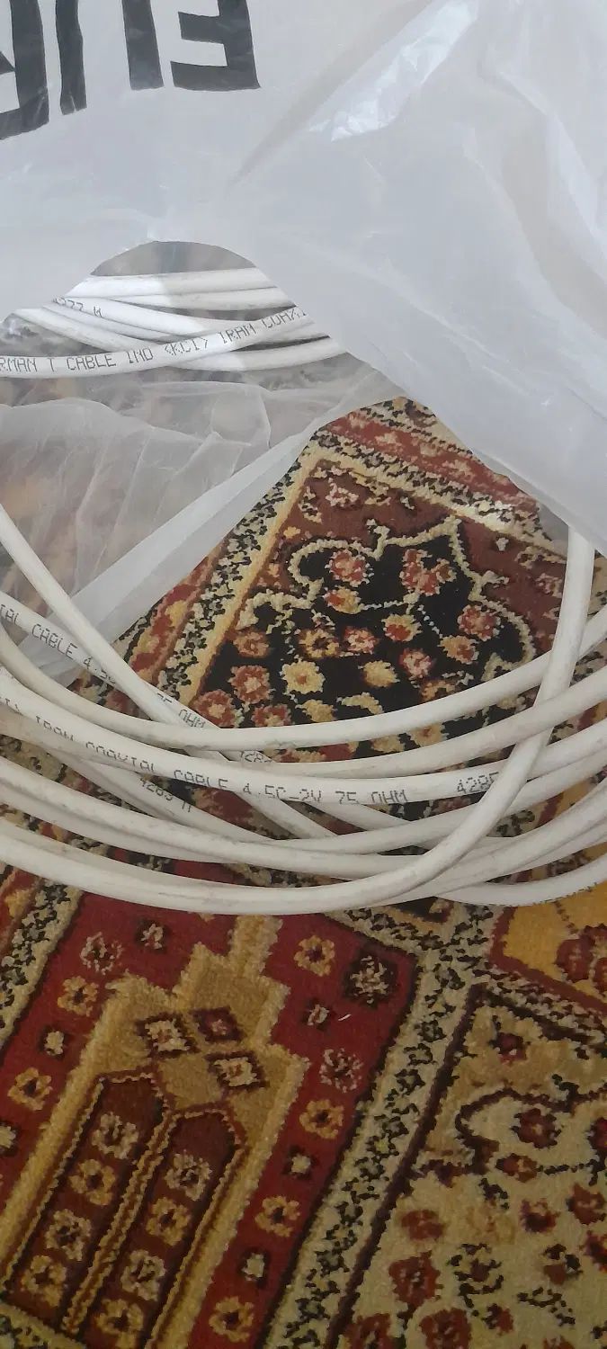 سیم آنتن|صوتی و تصویری|تهران, هاشمی|دیوار