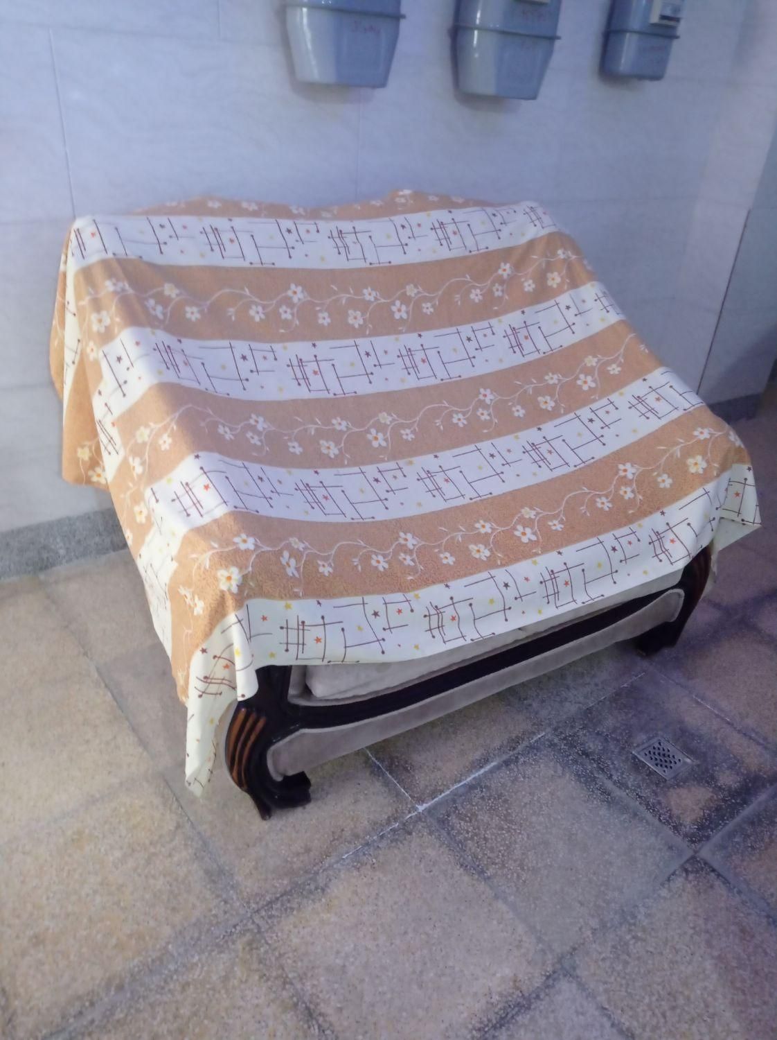 مبل راحتی ۶ نفره چستر|مبلمان خانگی و میز عسلی|بوشهر, |دیوار