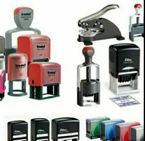 مهرسازی بدون نیاز جواز ، ساخت مهر برجسته ژلاتینی|خدمات پیشه و مهارت|کرج, عظیمیه|دیوار