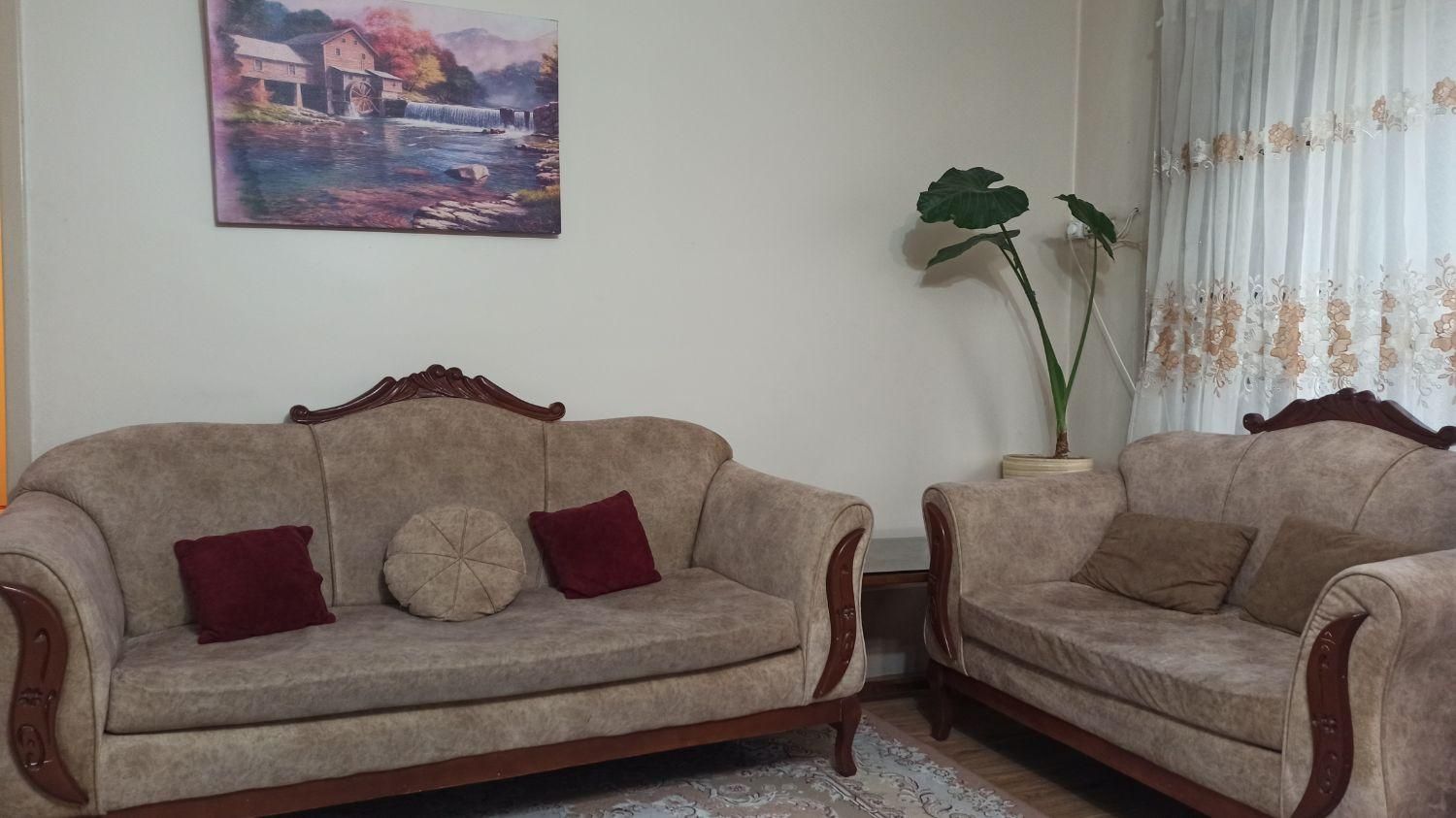 اجاره روزانه/هفتگی/ماهانه آپارتمان مبله|اجارهٔ کوتاه‌مدت آپارتمان و سوئیت|تهران, آجودانیه|دیوار