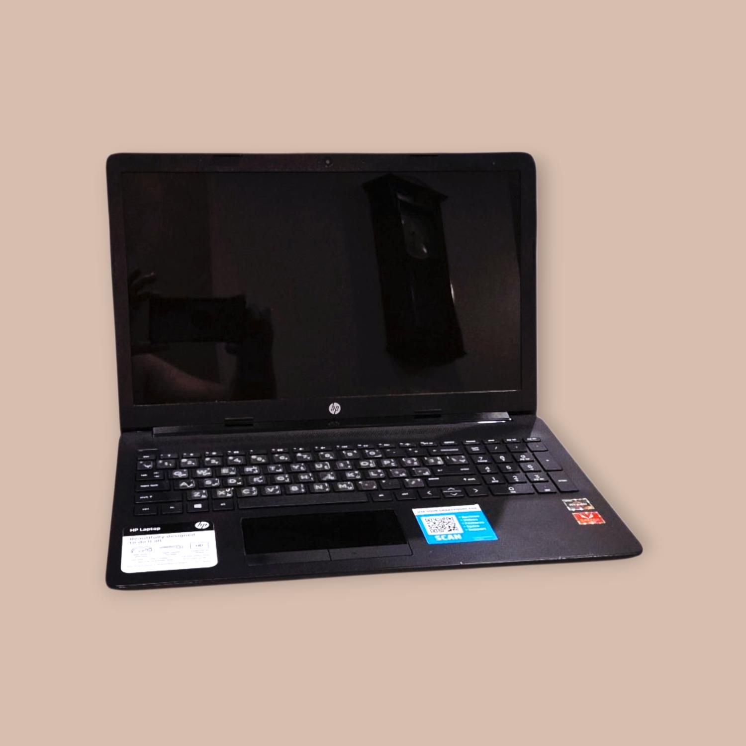 لپ تاپ HP 15db-0066wrn|رایانه همراه|تهران, محمودیه|دیوار