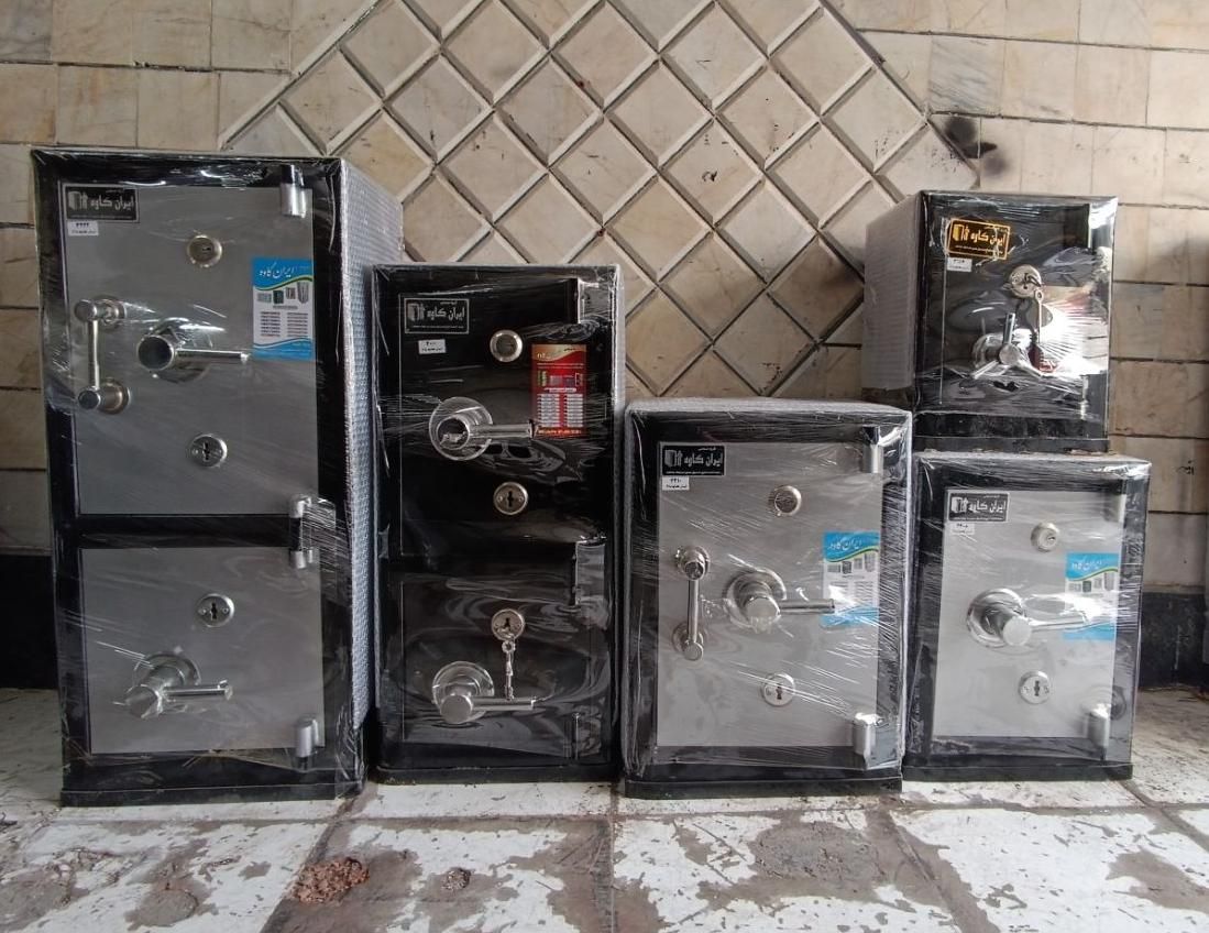 گاوصندوق ایران کاوه گاو صندوق|ابزارآلات|مشهد, آزادشهر|دیوار