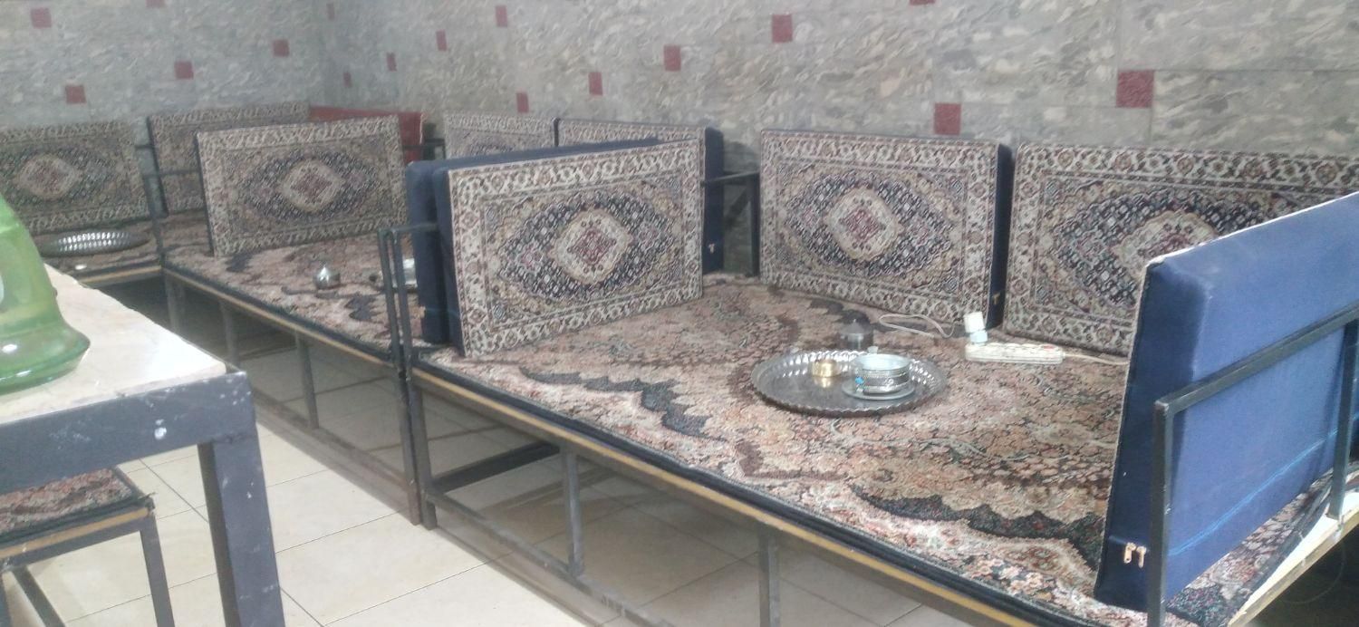 تخت سفره خانه|کافیشاپ و رستوران|ملارد, |دیوار