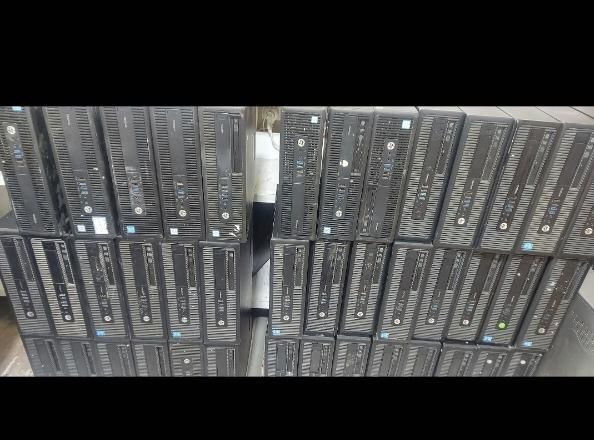 مینی کیس i5 نسل ۴ اچ پی|رایانه رومیزی|کرج, گلشهر|دیوار