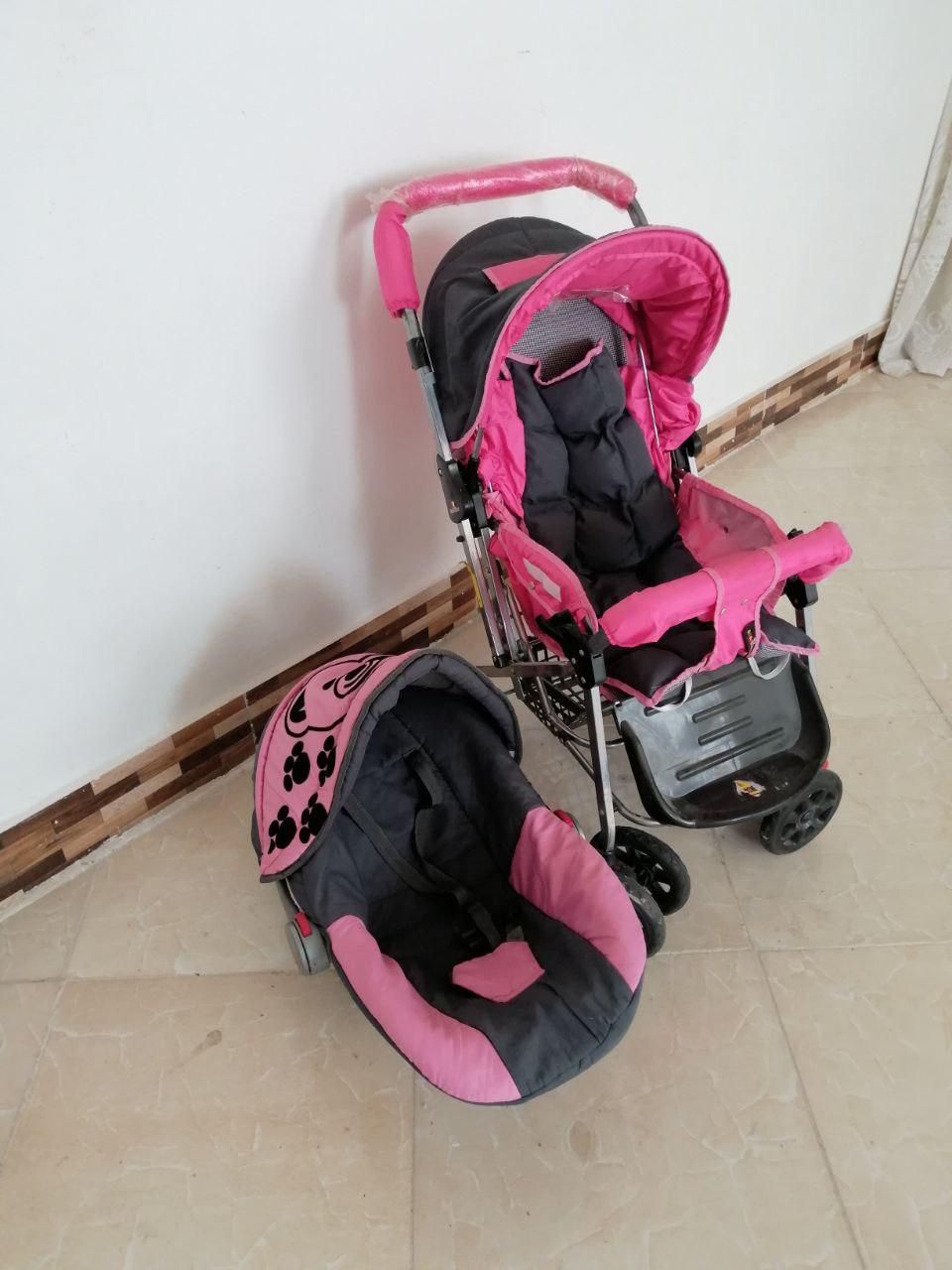 کالسک وکلیر|کالسکه و لوازم جانبی|شیروان (خراسان), |دیوار