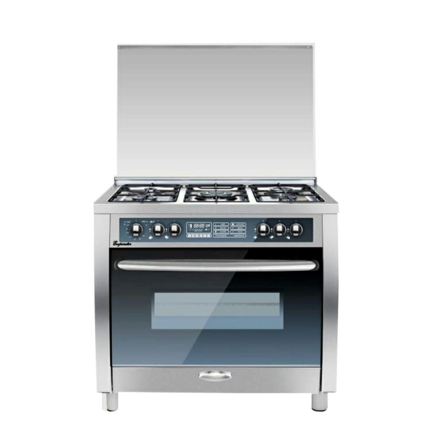 اجاق گاز فر تمام استیل تاکنو گاز قیمت قبل|اجاق گاز و لوازم برقی پخت‌وپز|یزد, |دیوار