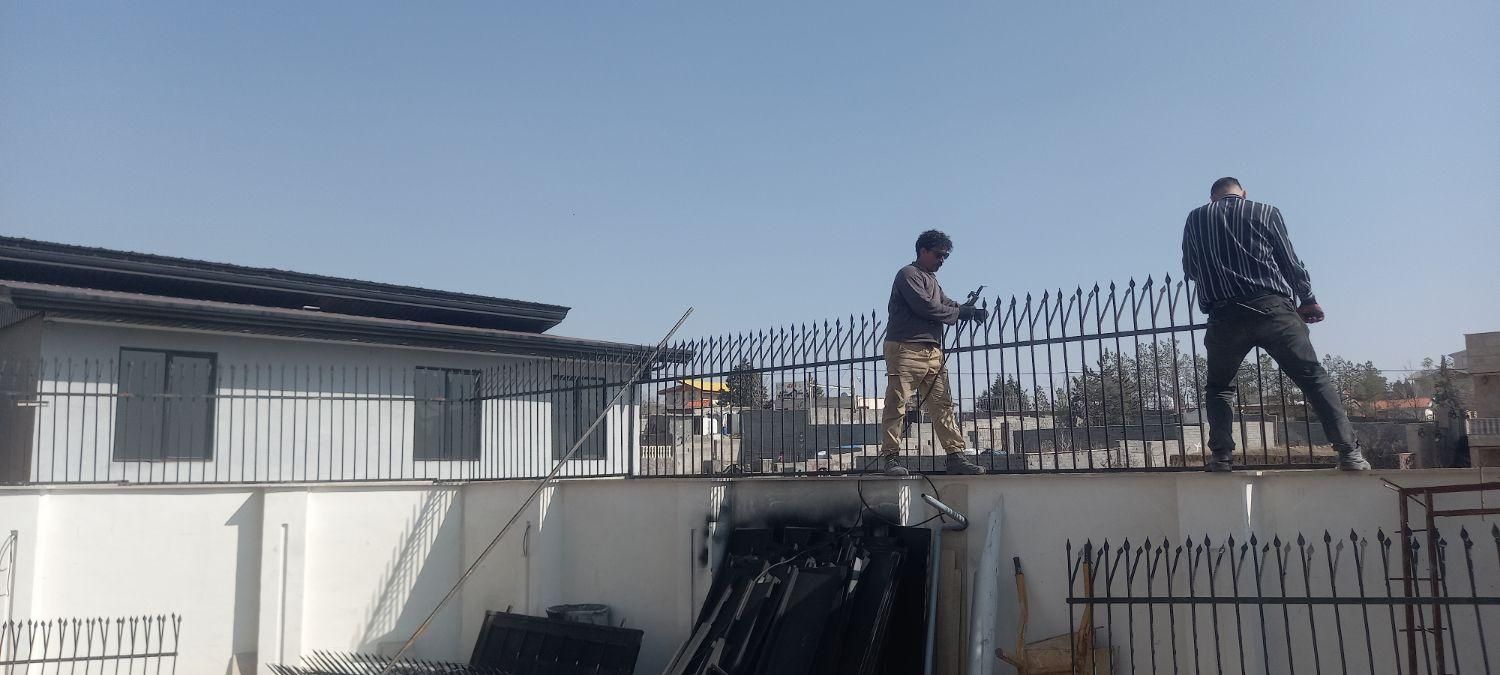 جوشکار سیار|خدمات پیشه و مهارت|تهران, فلسطین (میدان انقلاب)|دیوار