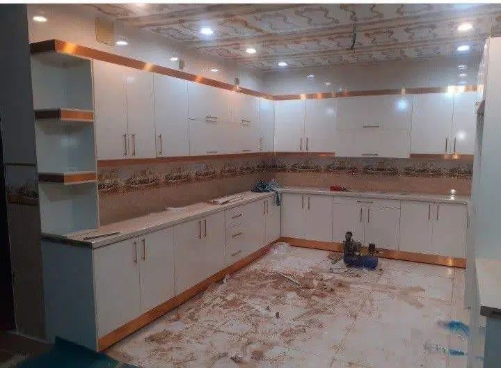 کابینتهای ارینب اسپیکو/تضمین وکیوم/روکش|مصالح و تجهیزات ساختمان|اردبیل, |دیوار