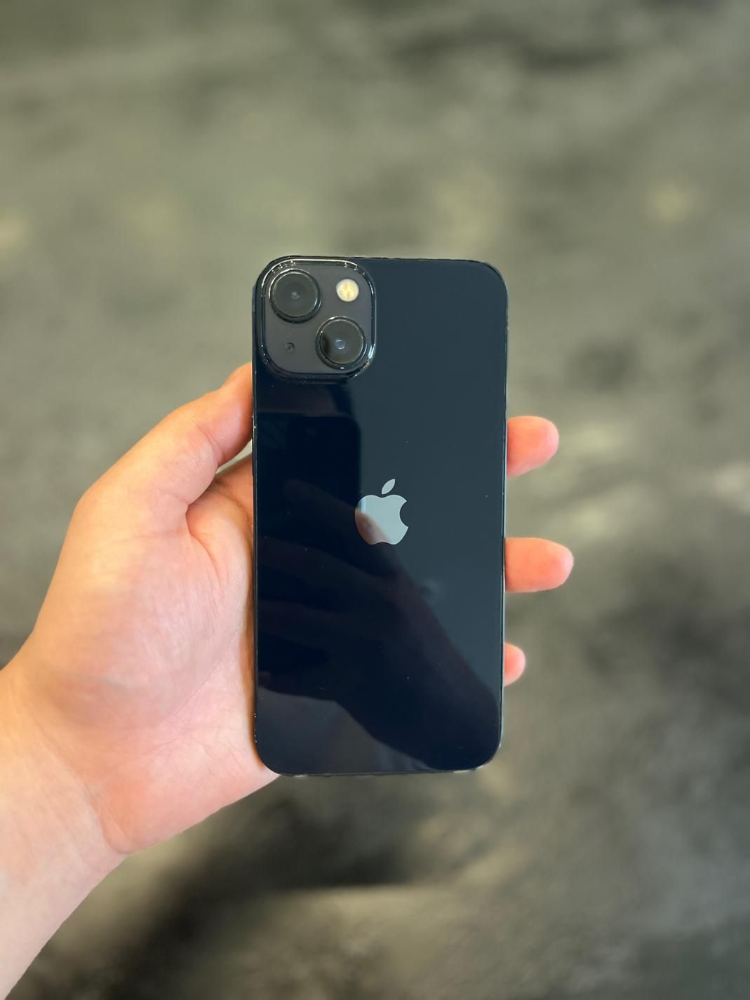 اپل iPhone 13 با حافظهٔ ۱۲۸ گیگابایت ۸۲ درصد|موبایل|تهران, نارمک|دیوار