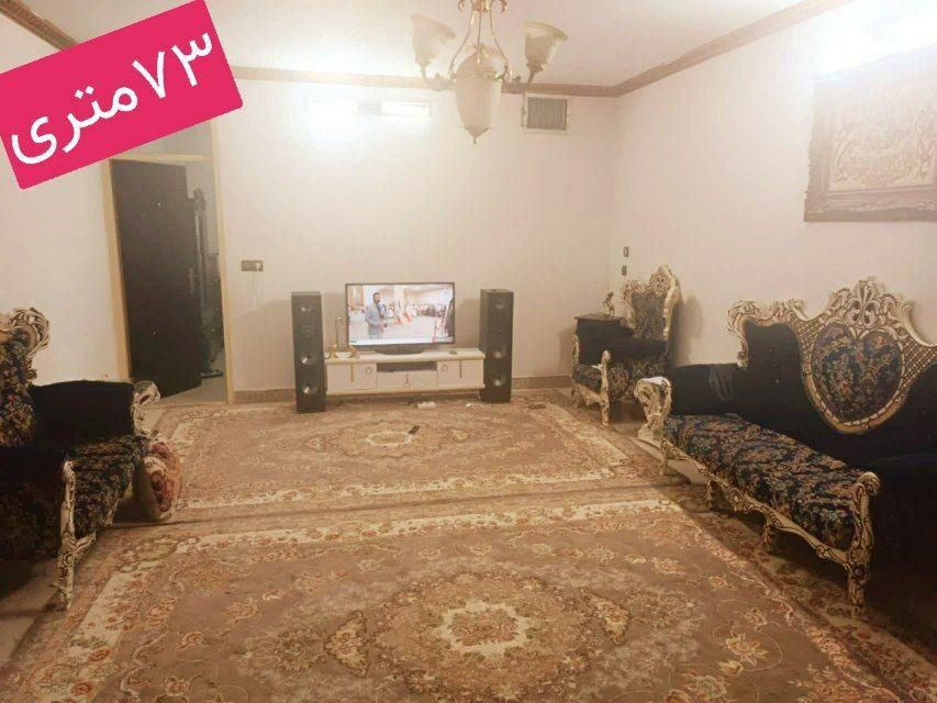 ۲واحدآپارتمان۷۳و۷۴متری/میدان راه آهن/بلواراصفهانی|فروش آپارتمان|ورامین, ورامین|دیوار