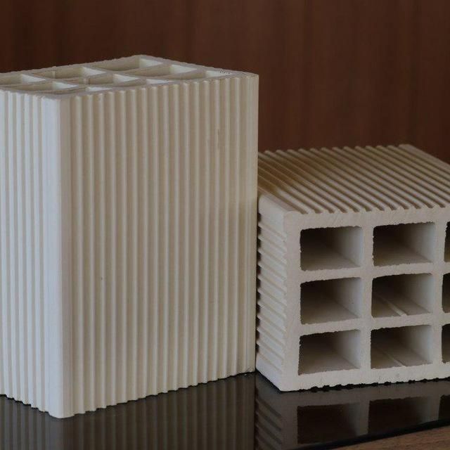 آجر، بلوکه سفالی، بلوکه سقفی|مصالح و تجهیزات ساختمان|نیشابور, شهرک قدس|دیوار