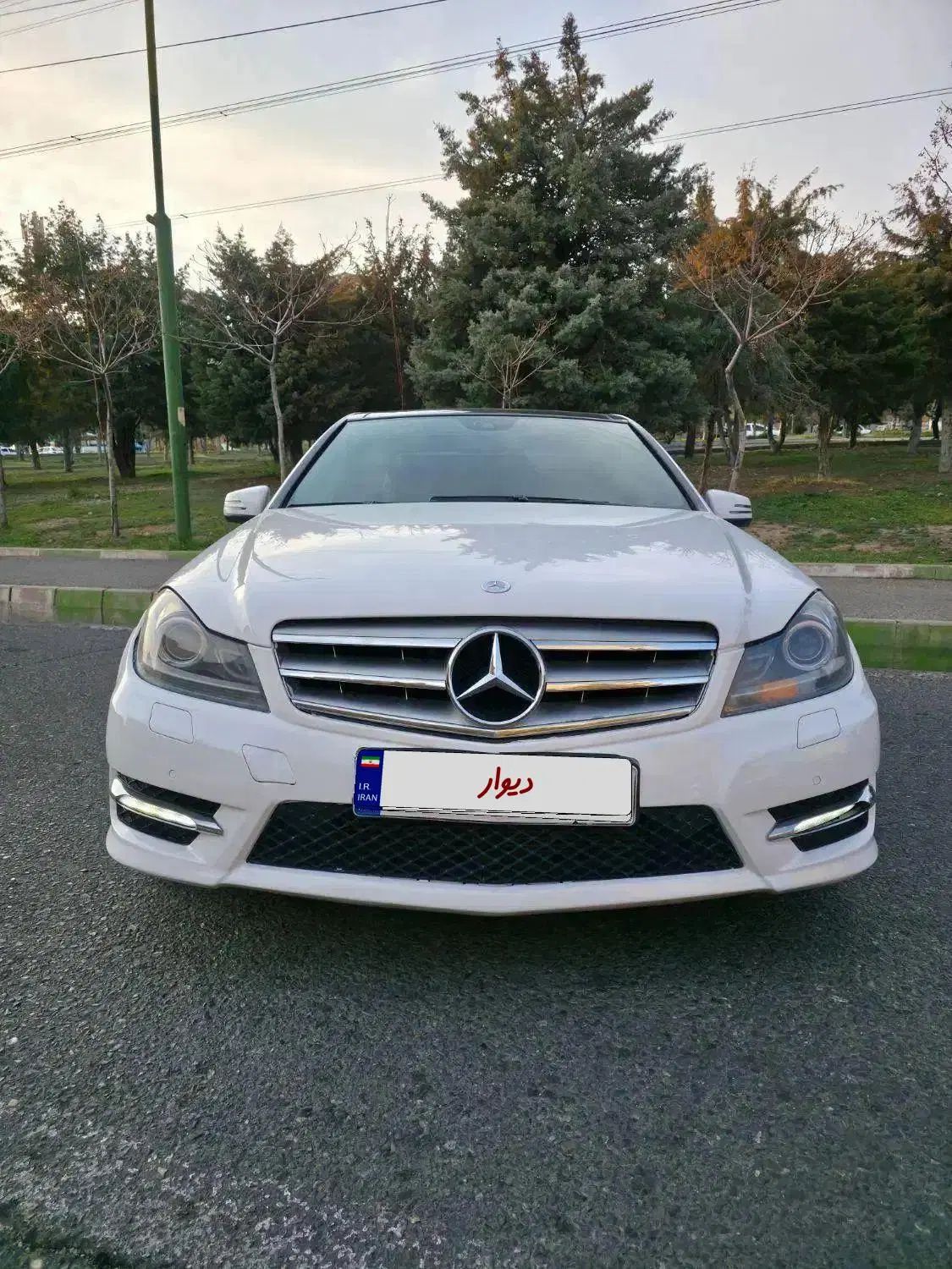 اجاره خودرو بنز c200/اجاره ماشین/با جواز کسب رسمی|خودرو اجاره‌ای|تهران, جنت‌آباد شمالی|دیوار