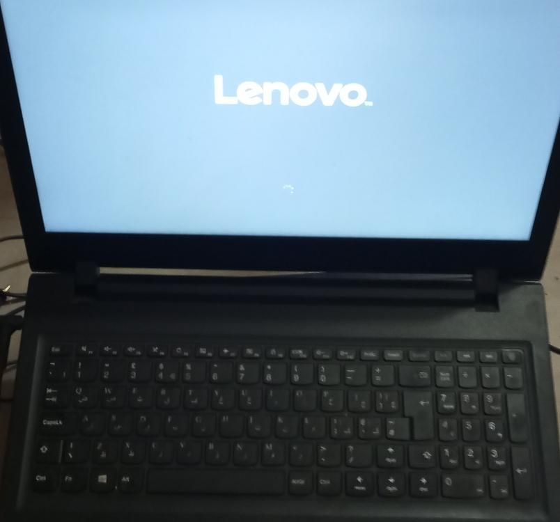 لپ تاپ lenovo مدل ideapad110|رایانه همراه|تهران, خاک سفید|دیوار