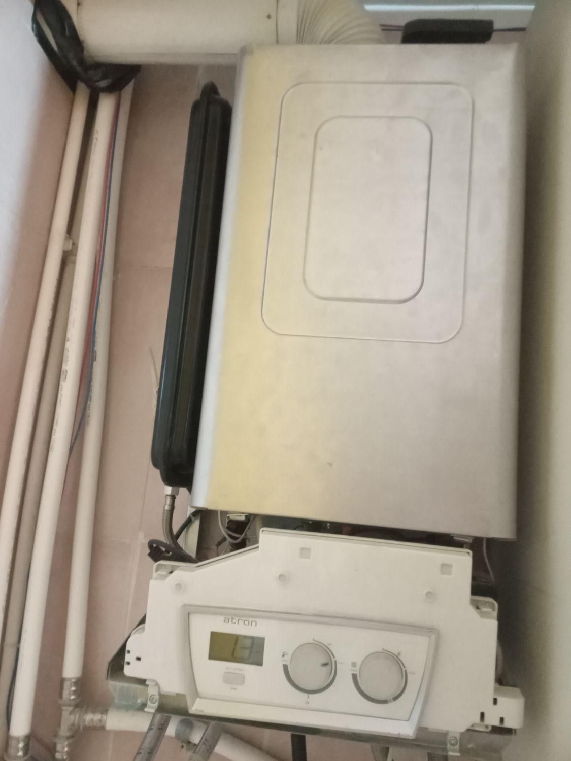 تعمیر وسرویس پکیج دیواری وابگرمکن .|خدمات پیشه و مهارت|مهاجران, |دیوار