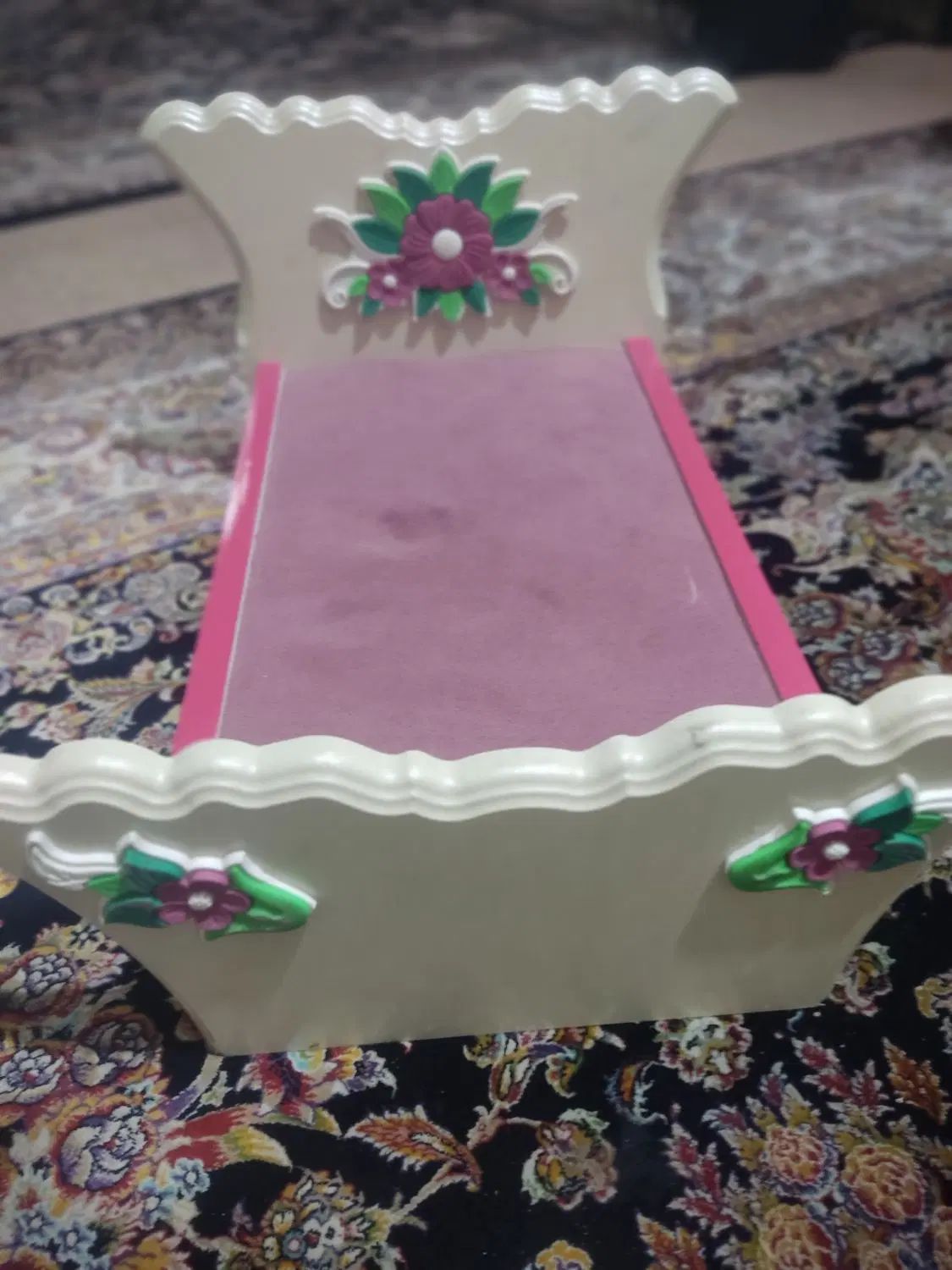تخت خواب عروسک|اسباب‌‌بازی|تهران, هاشمی|دیوار