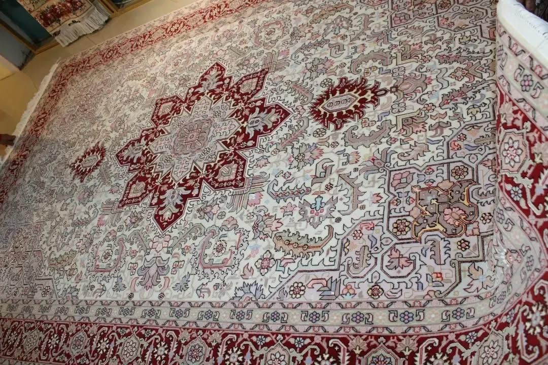 ۳ متری هریس|فرش|اراک, |دیوار