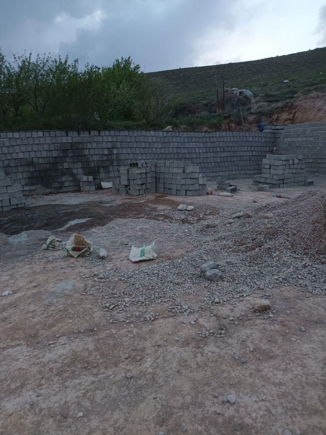 فروش زمین مسکونی ۳۶۰متر|فروش زمین و ملک کلنگی|سرعین, |دیوار