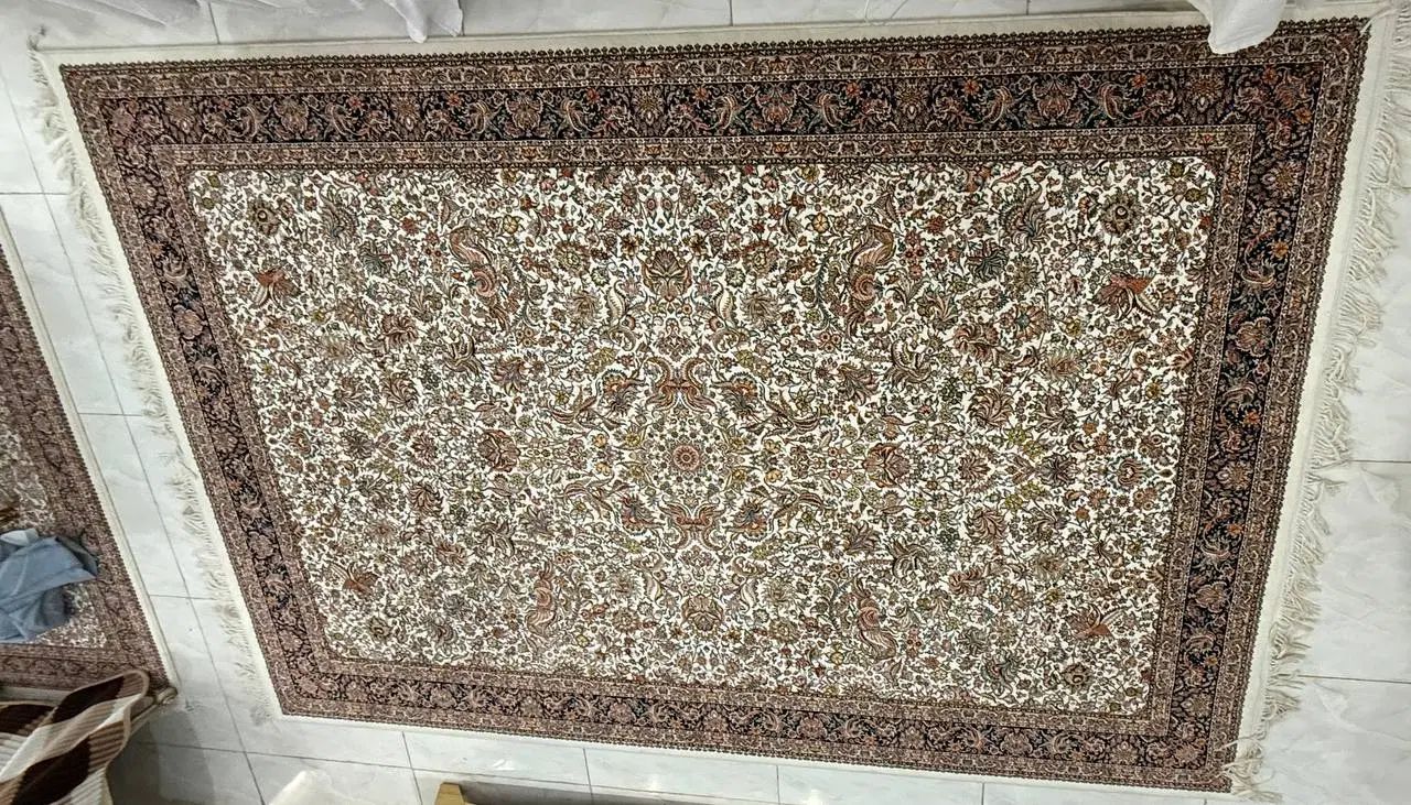 فرش ۹ متری اعیان ۱۰۰۰شانه|فرش|تهران, تهرانسر غربی|دیوار