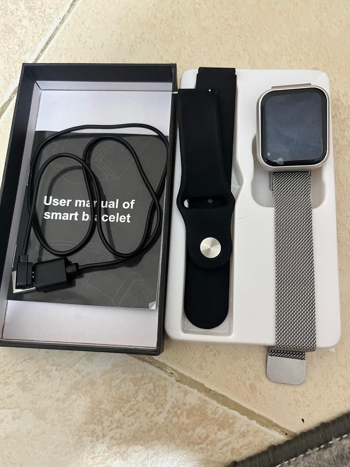 ساعت اسمارت واچ|ساعت|رشت, دروازه لاکان|دیوار