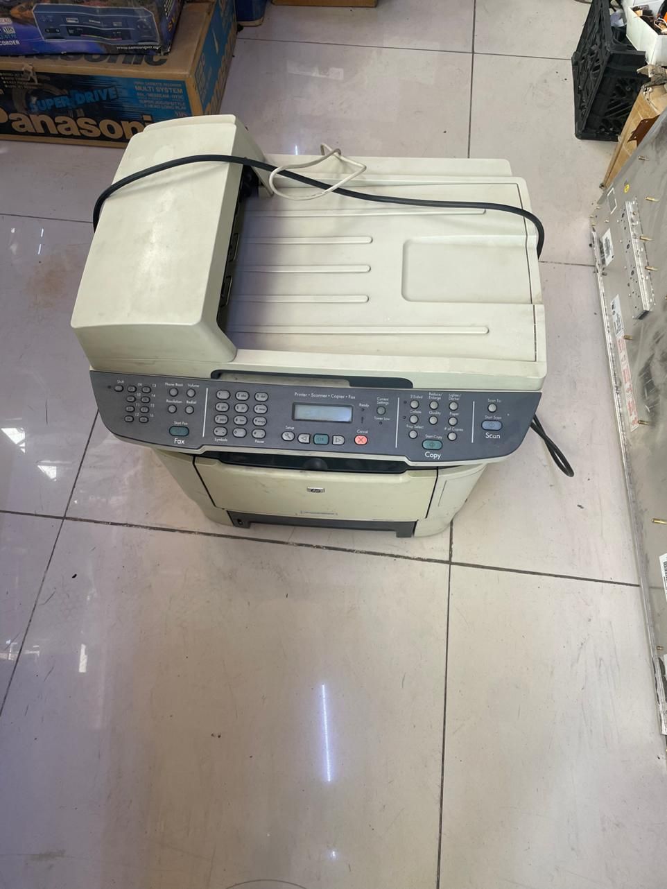 کپی پرینتر اچ پی hpM2727nf|پرینتر، اسکنر، کپی، فکس|تهران, شهرک ولیعصر|دیوار