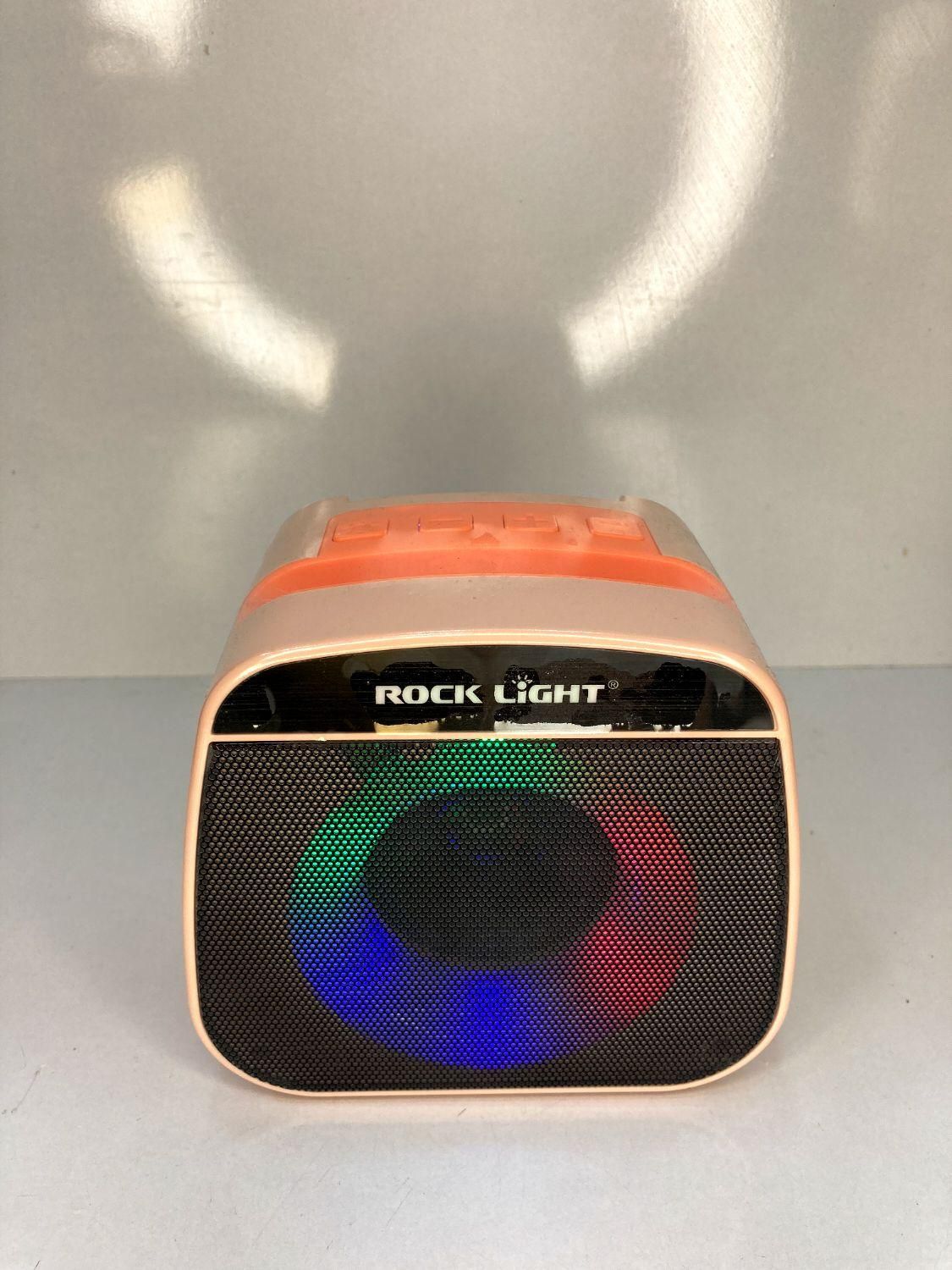 اسپیکر با تخفیف ویژه فقط ۵۹۸ تومن برند ROCK LIGHT|پخش‌کننده همراه|اصفهان, خرم|دیوار