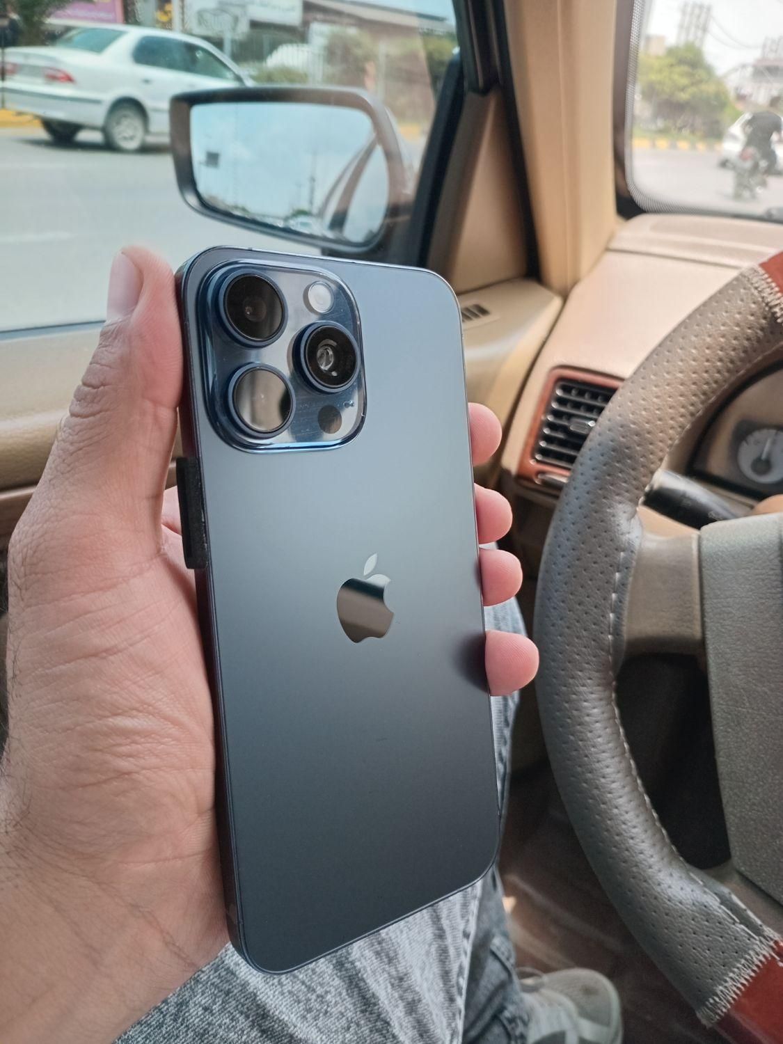 اپل iPhone 15 Pro Max کپی|موبایل|گرگان, |دیوار