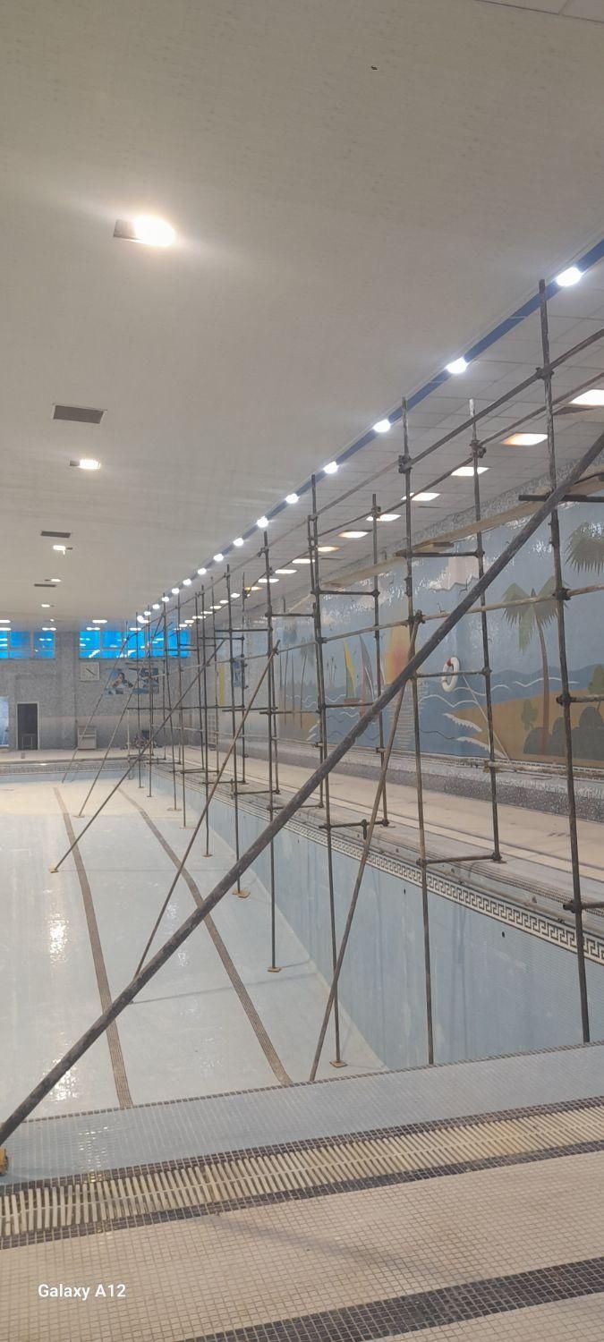 داربست مخصوص آزادگان شهرک راه آهن وردآورد|خدمات پیشه و مهارت|تهران, گلستان (شهرک راه آهن)|دیوار