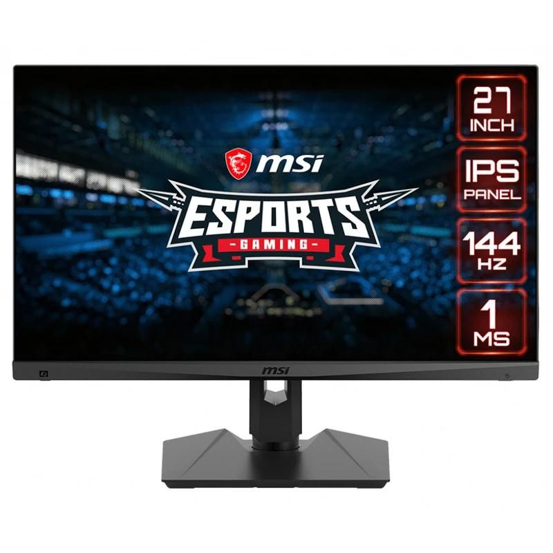 monitor msi optix mag274r|قطعات و لوازم جانبی رایانه|اهواز, امانیه|دیوار