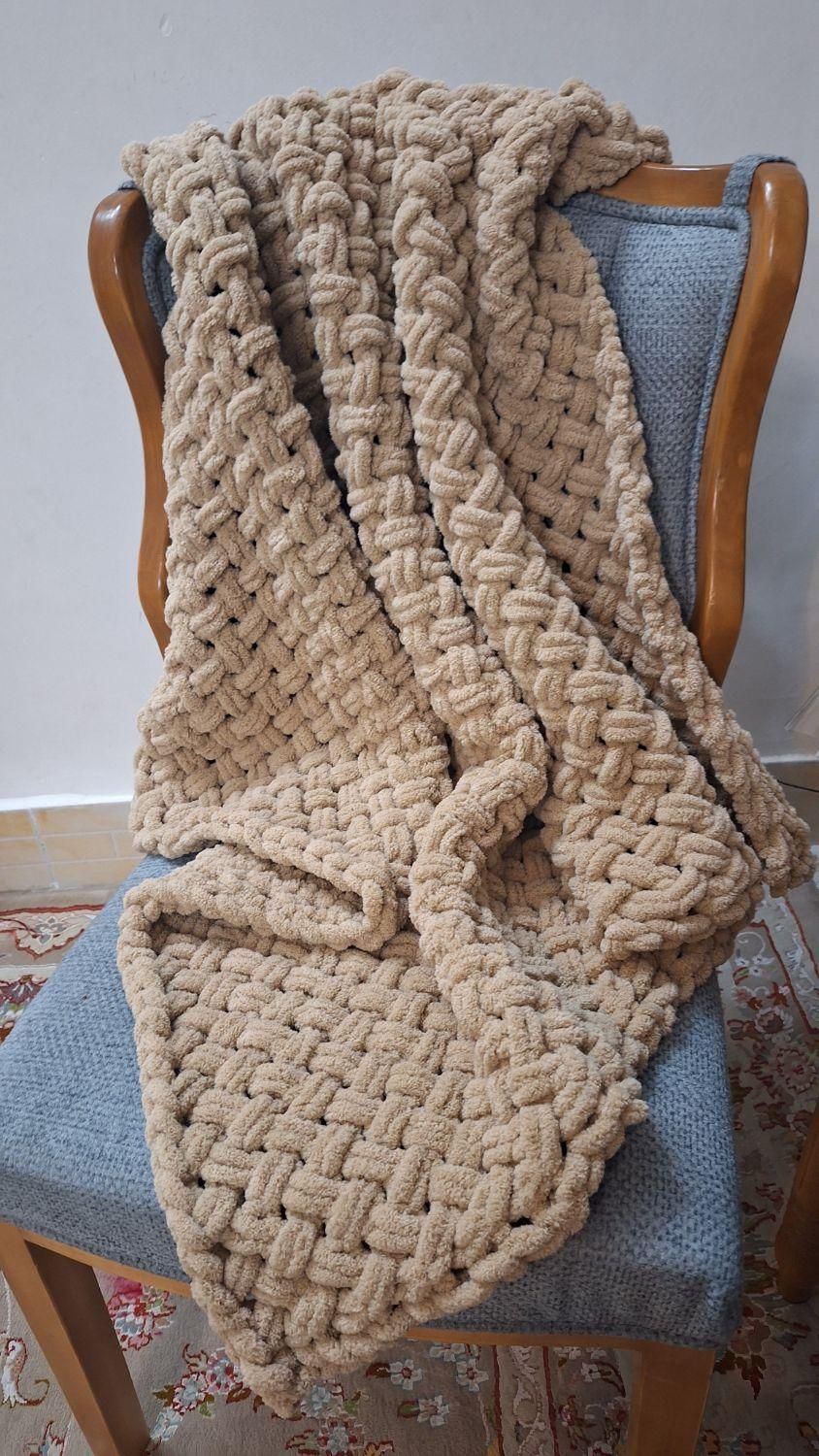 شال مبل ، پتو، روتختی|رختخواب، بالش، پتو|مشهد, وحید|دیوار