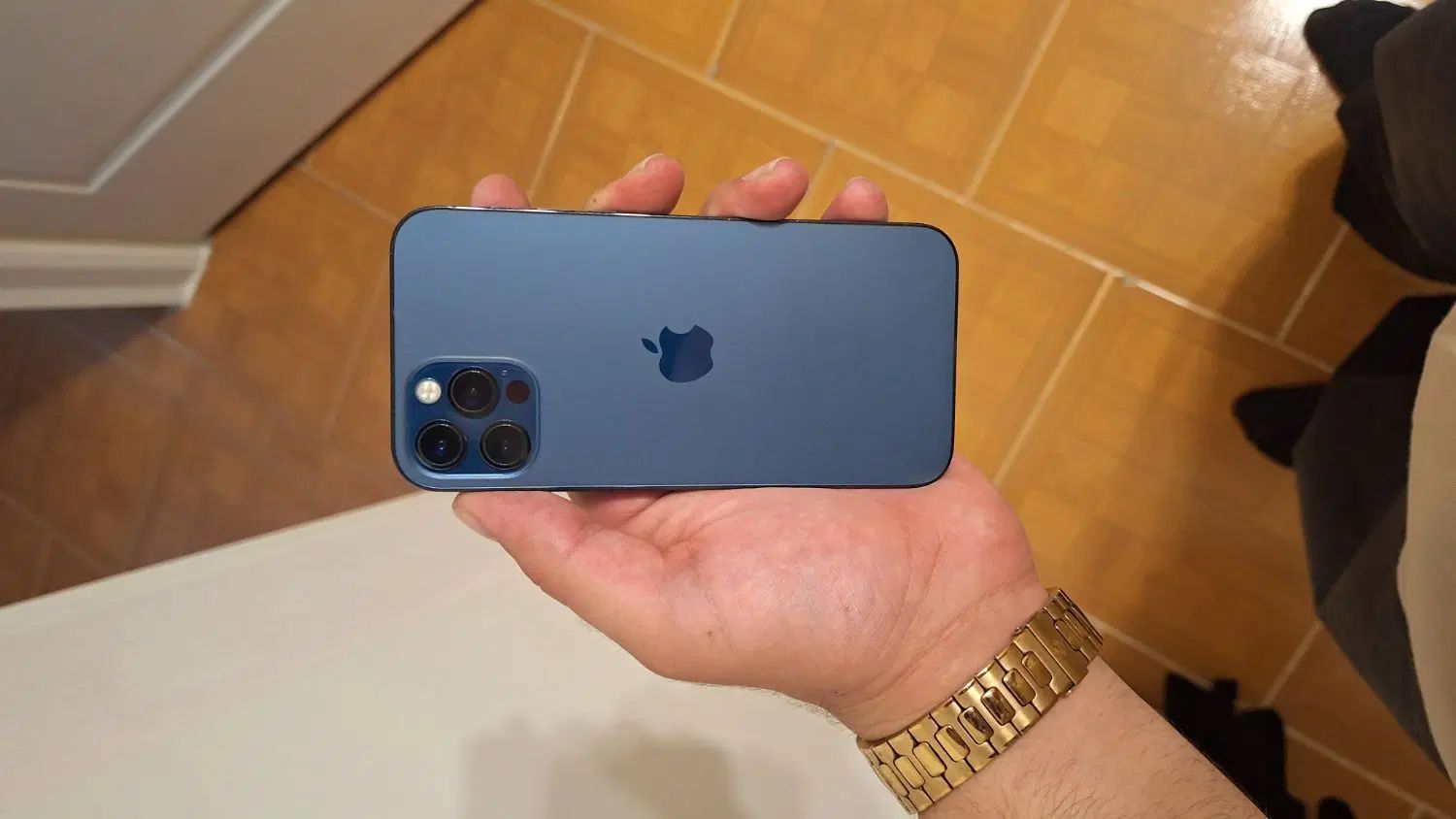 iphone 12pro 256G آیفون ۱۲پرو ۲۵۶ گیگ|موبایل|کرج, جهان‌شهر|دیوار