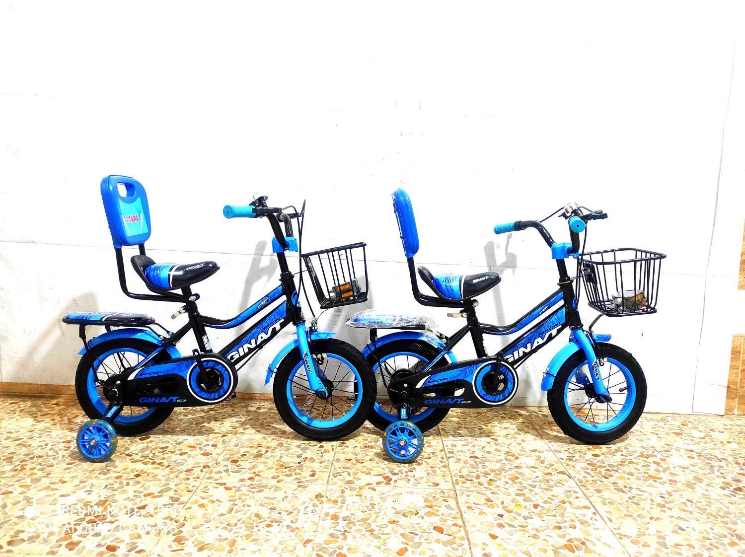 دوچرخه کودکان ونوجوانان|دوچرخه، اسکیت، اسکوتر|دزفول, |دیوار