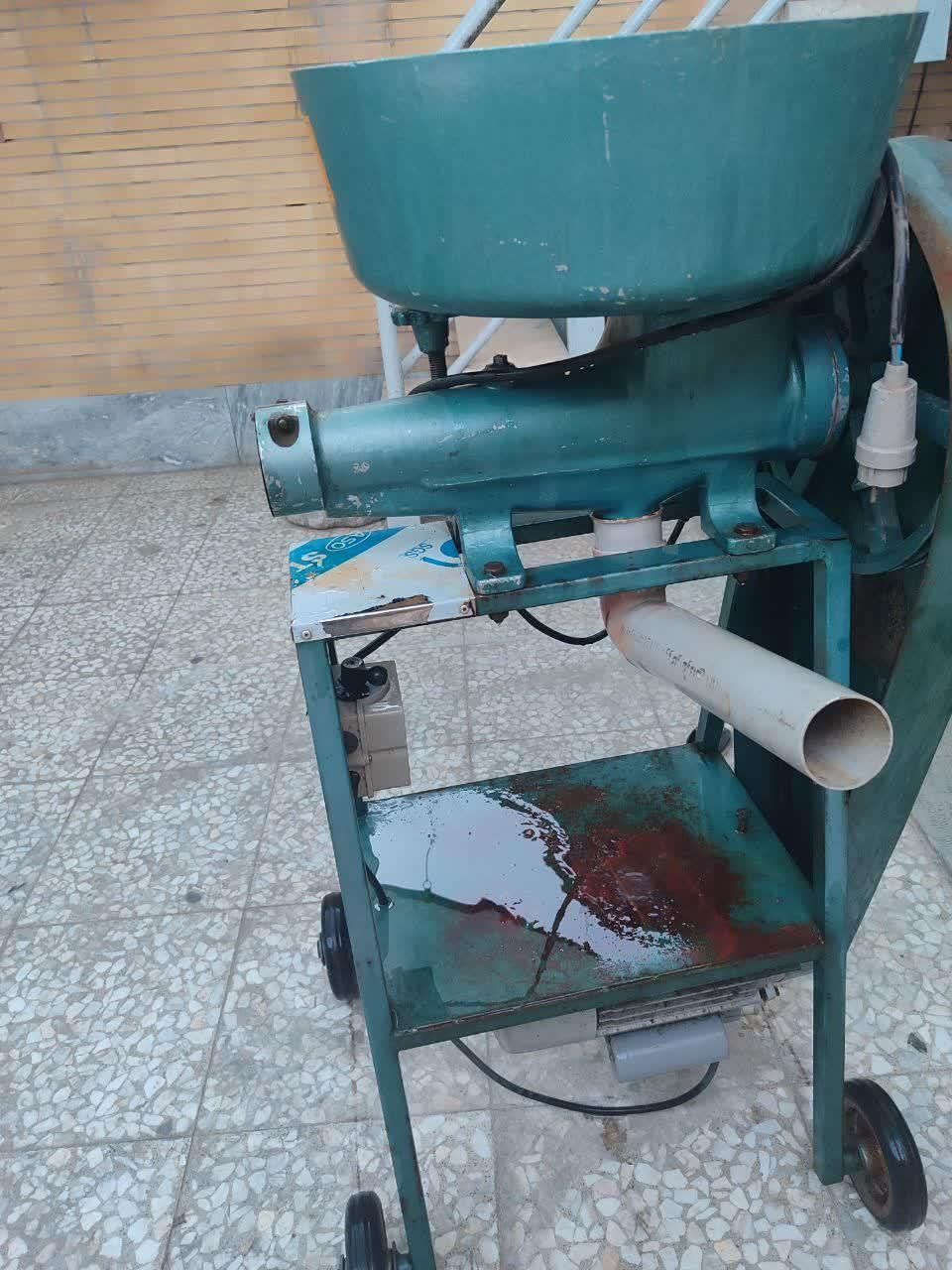 فروش دستگاه آبلیمو ابغور گیر|ماشین‌آلات صنعتی|اصفهان, فجر|دیوار