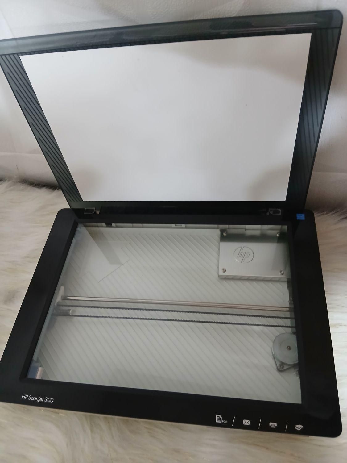 اسکنر hp300|پرینتر، اسکنر، کپی، فکس|مشکین‌دشت, |دیوار