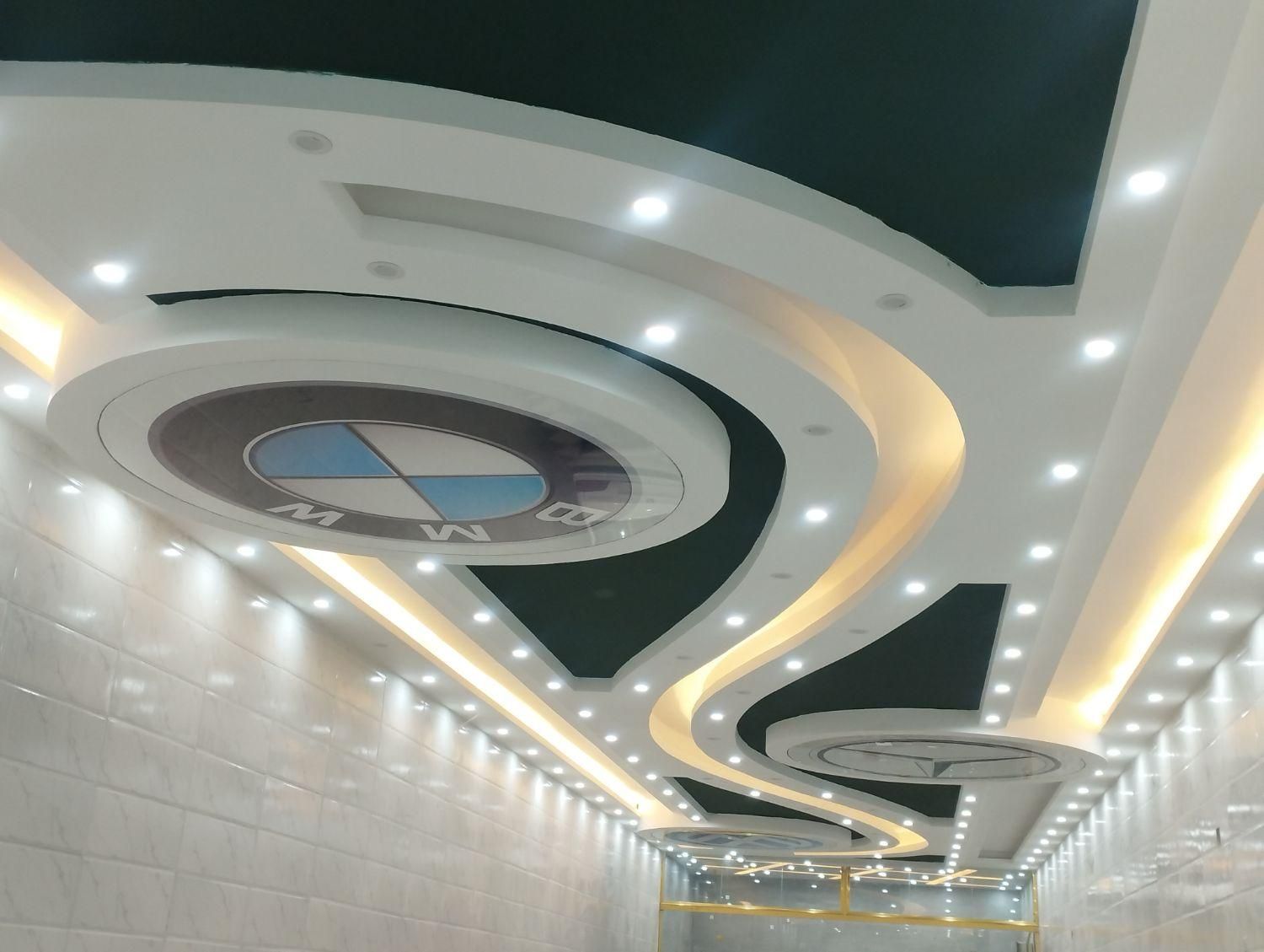 مجری تخصصی کناف و دکوراسیون داخلی در شمال خوزستان|خدمات پیشه و مهارت|دزفول, |دیوار