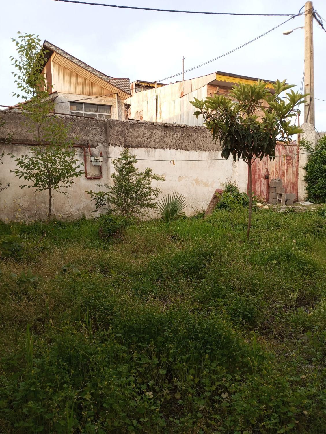 خانه ویلا قدیم ساخت با ۲۲۰ متر زمین در رشت|فروش خانه و ویلا|رشت, سلیمانداراب|دیوار