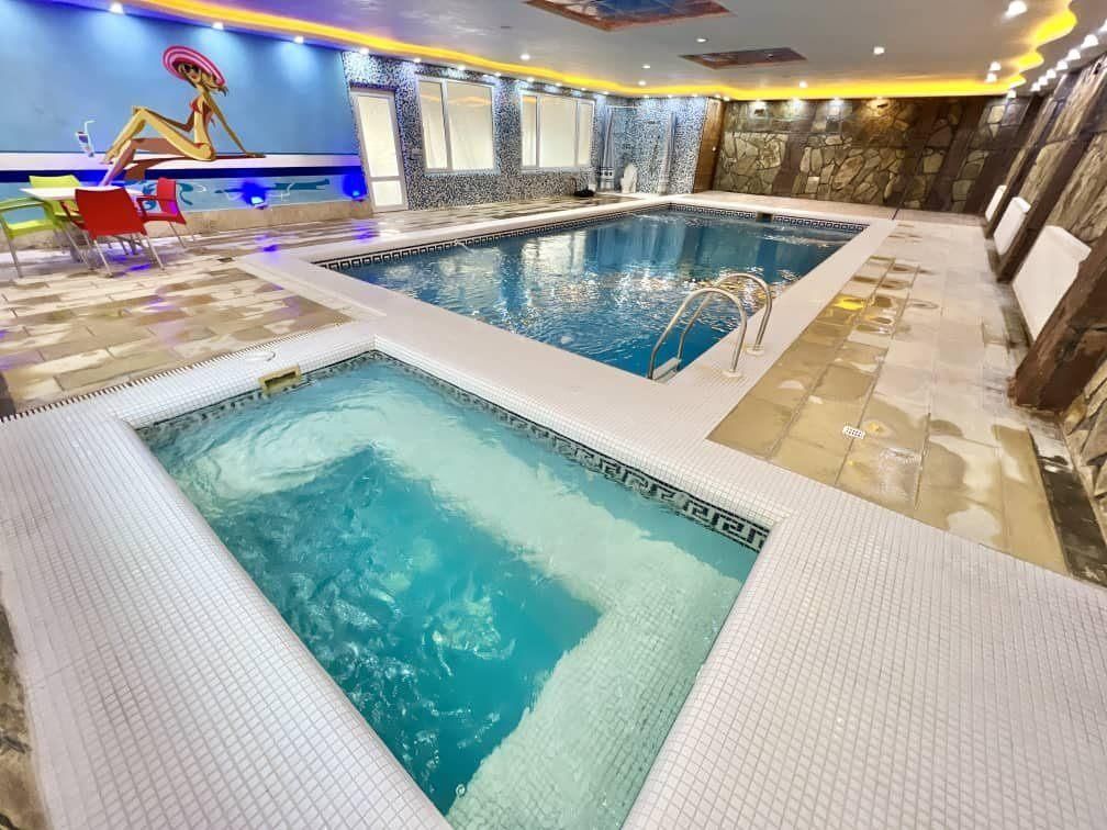 اجاره روزانه ویلا 4 خواب کد 2010|اجارهٔ کوتاه‌مدت ویلا و باغ|دماوند, |دیوار