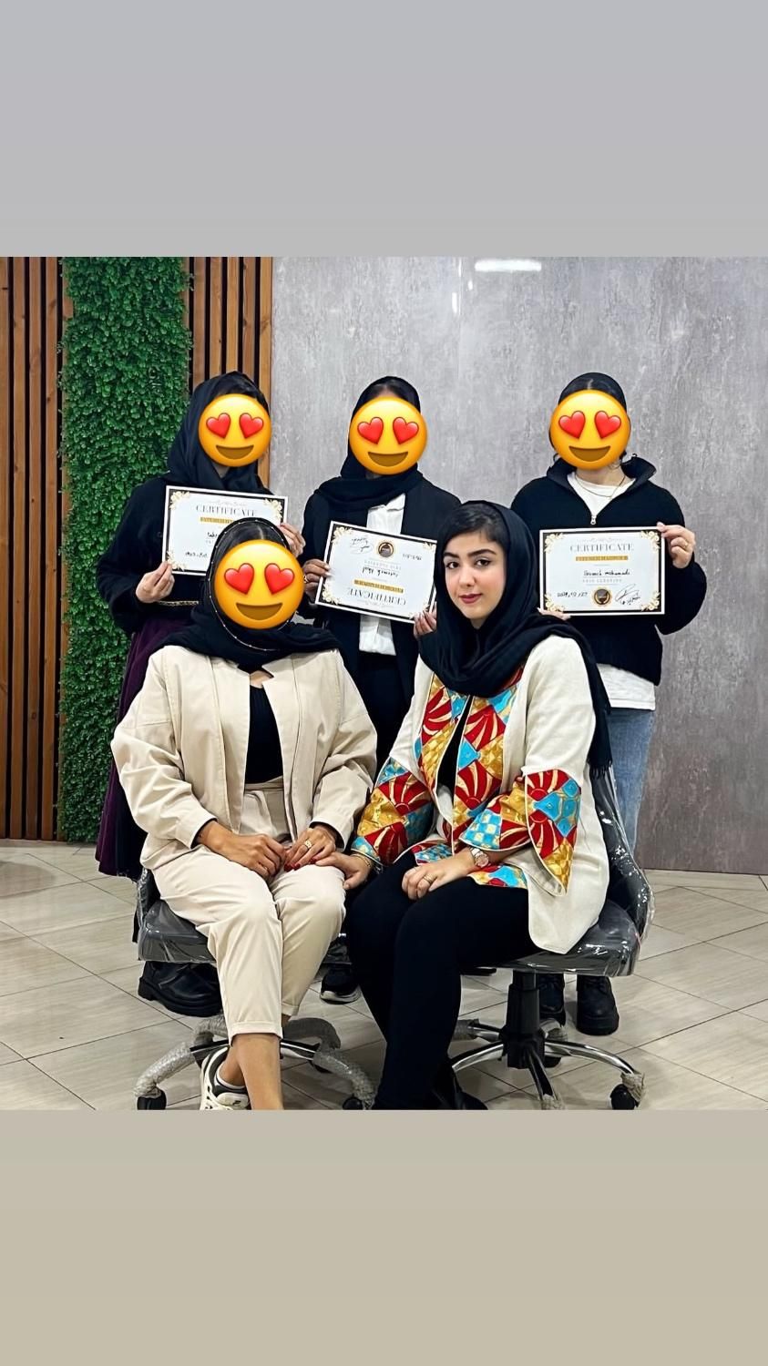 آموزش و خدمات پاکسازی پوست چالوس|خدمات آرایشگری و زیبایی|چالوس, |دیوار