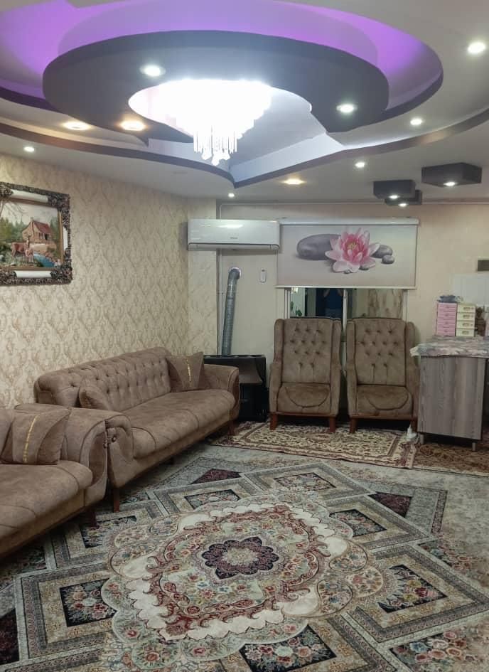 فروش آپارتمان ۷۵ متری ۲ خوابه طبقه ۲|فروش آپارتمان|صومعه‌سرا, |دیوار