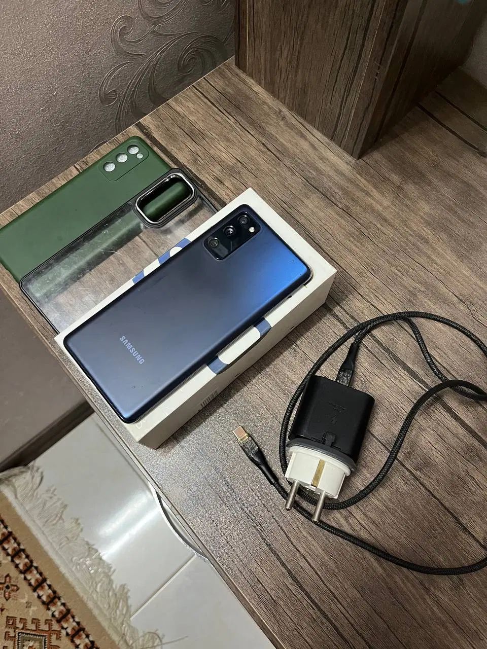 سامسونگ Galaxy S20 FE با حافظهٔ ۱۲۸ گیگابایت|موبایل|مشهد, مصطفی خمینی|دیوار