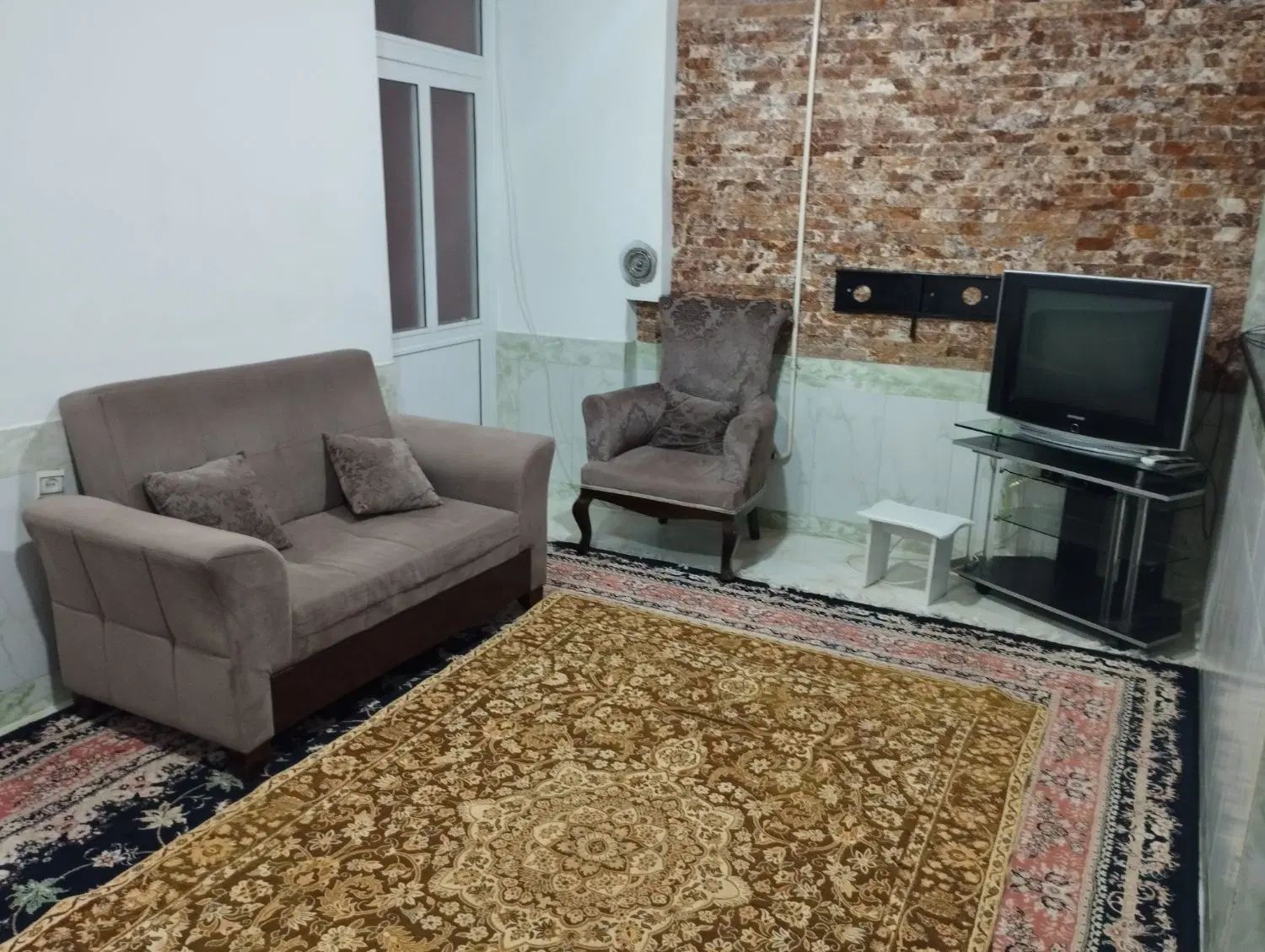اجاره روزانه/هفتگی/ماهانه آپارتمان ۷۵ متری|اجارهٔ کوتاه‌مدت آپارتمان و سوئیت|مهاباد (آذربایجان غربی), |دیوار