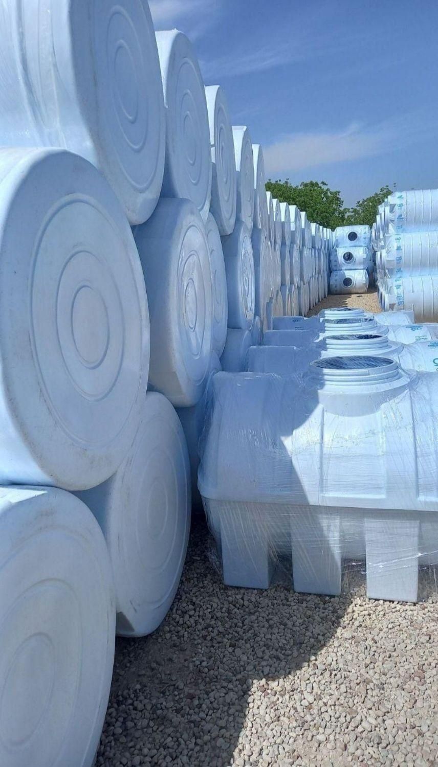 فروش ویژه مخزن اب منبع اب پلی اتیلن خالص|مصالح و تجهیزات ساختمان|بوشهر, |دیوار