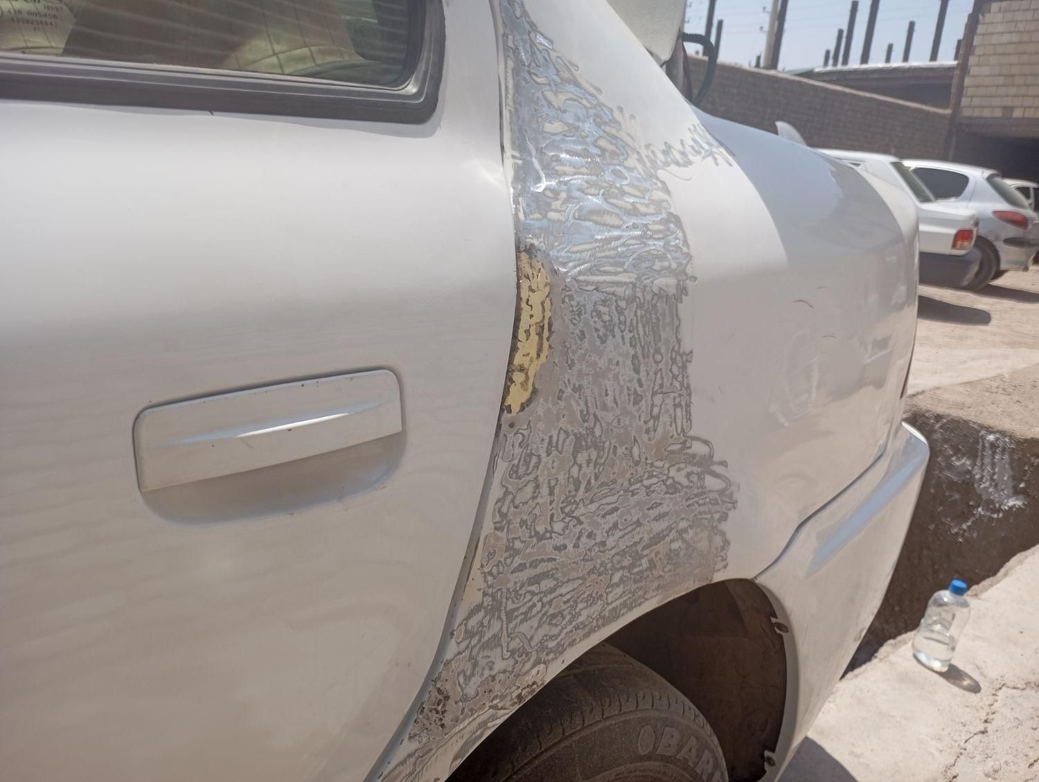 صافکاری pdrشاسی کشی لیسه|خدمات موتور و ماشین|خرم‌آباد, |دیوار