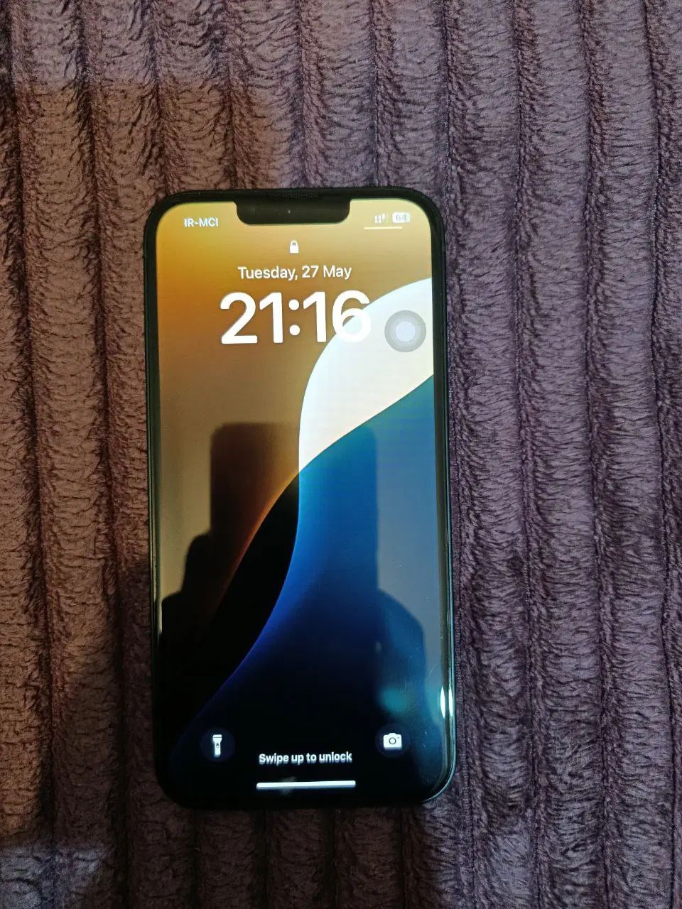 اپل iPhone 13 با حافظهٔ ۱۲۸ گیگابایت|موبایل|تهران, خواجه نصیر طوسی|دیوار