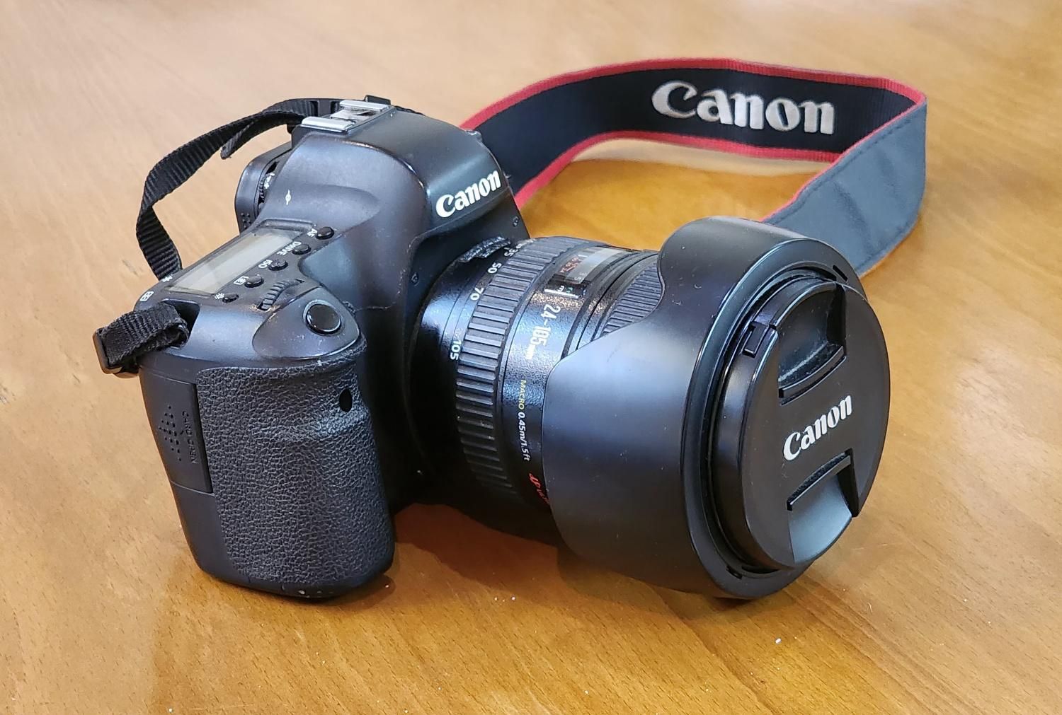 canon 6D|دوربین عکاسی و فیلم‌برداری|تهران, صادقیه|دیوار