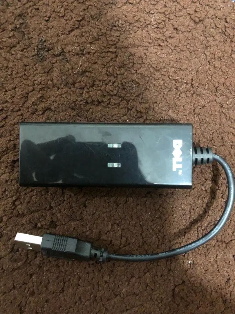 فکس مودمUsb مارکDell مدلRD02-D400|قطعات و لوازم جانبی رایانه|تهران, جی|دیوار