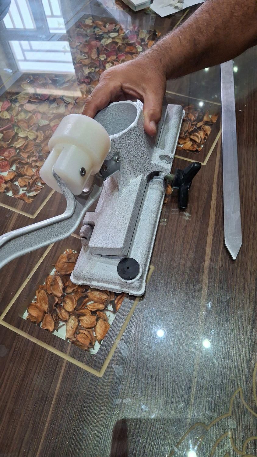 دستگاه کباب گیر|ظروف پخت‌وپز|بهبهان, |دیوار