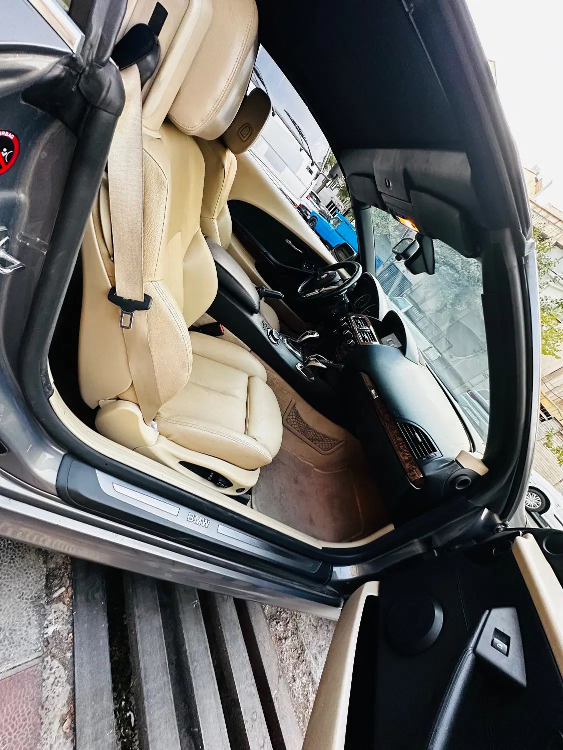 Bmw 630i کروک 2008 LCI|خودرو سواری و وانت|تهران, تهرانپارس غربی|دیوار