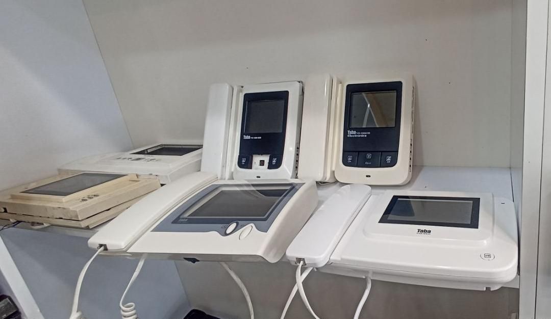 نمایندگی رسمی تابا تعمیرتخصصی آیفون تصویری2س.ضمانت|خدمات پیشه و مهارت|مشهد, رضاشهر|دیوار