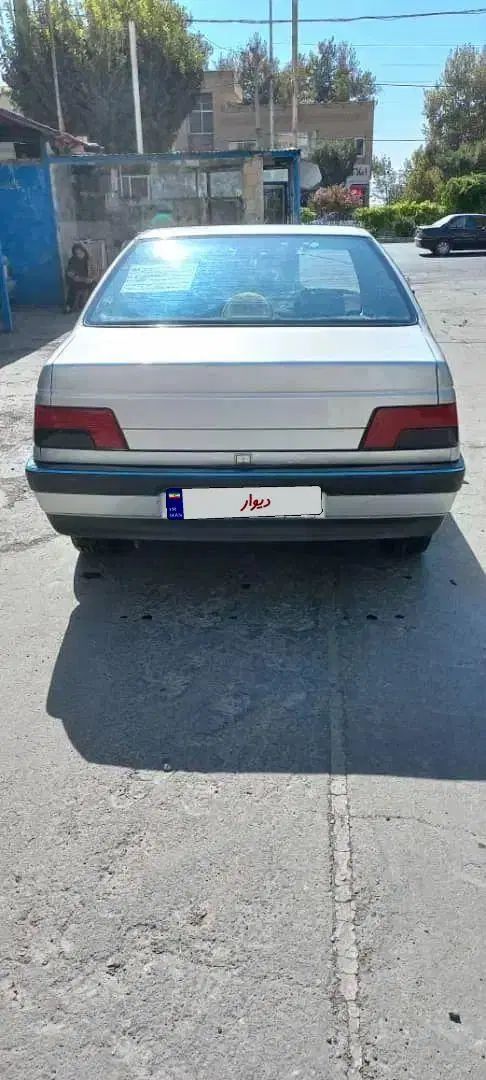 پژو 405 GLX بنزینی، مدل ۱۳۸۸|خودرو سواری و وانت|کرج, چهارصد دستگاه|دیوار